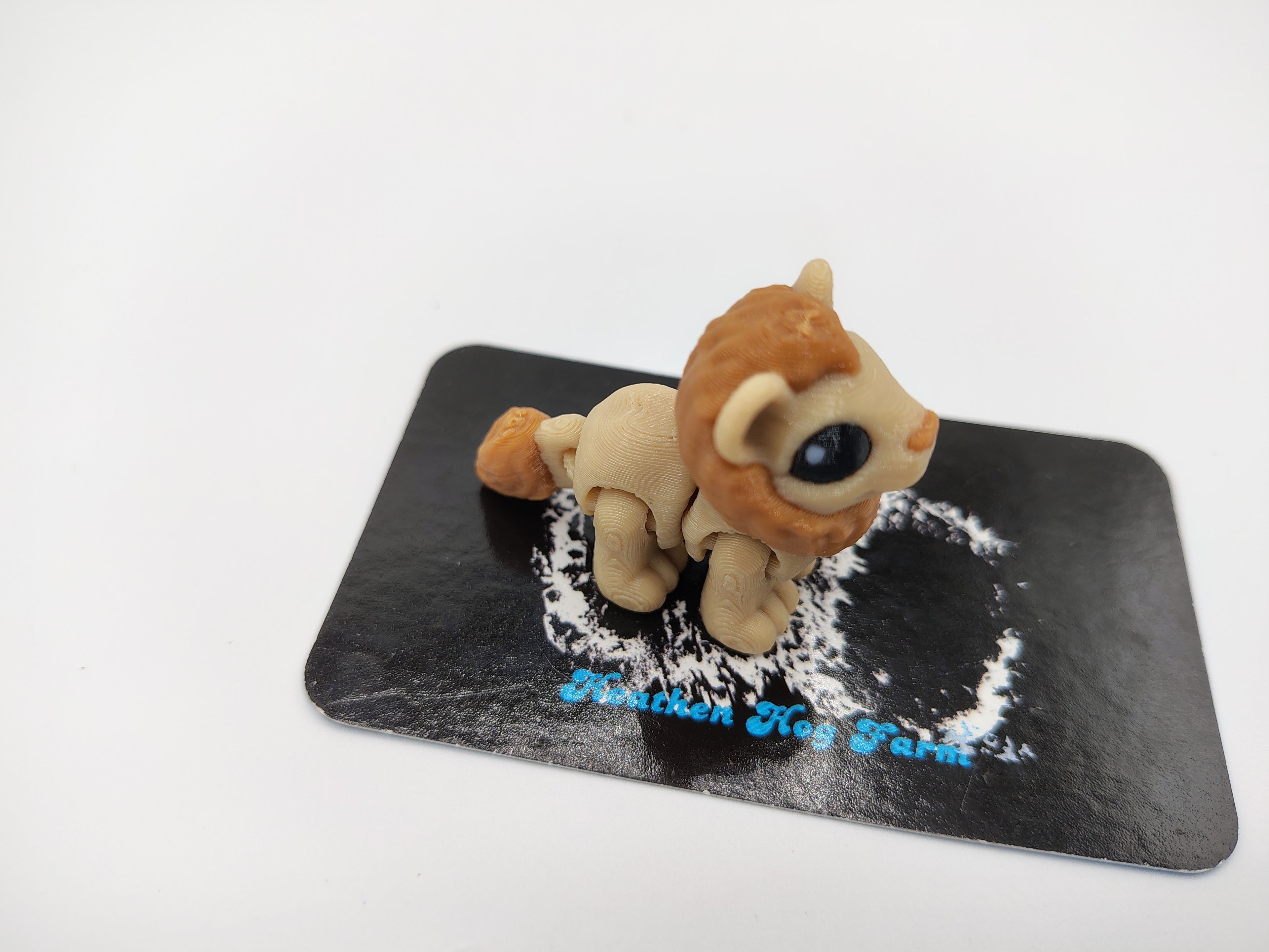 Tiny Toys - Wildlife