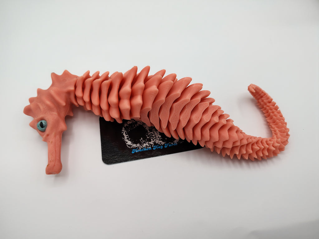 seahorse