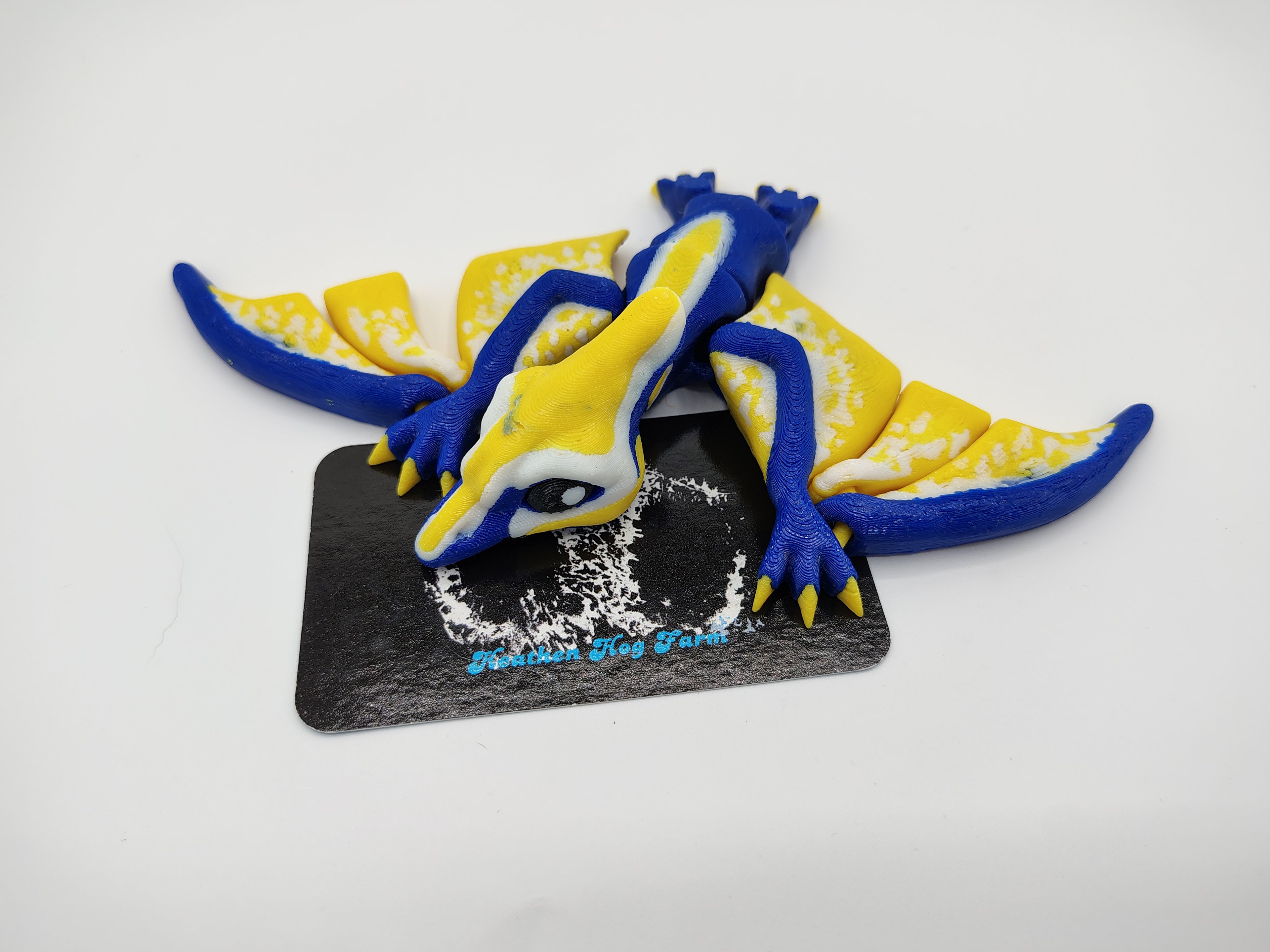 Pterry the Pterodactyl
