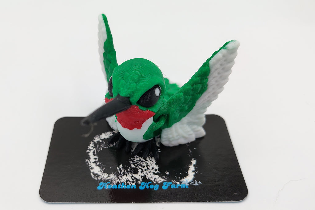 Hummingbird