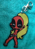 LADYPOOL KEYCHAIN