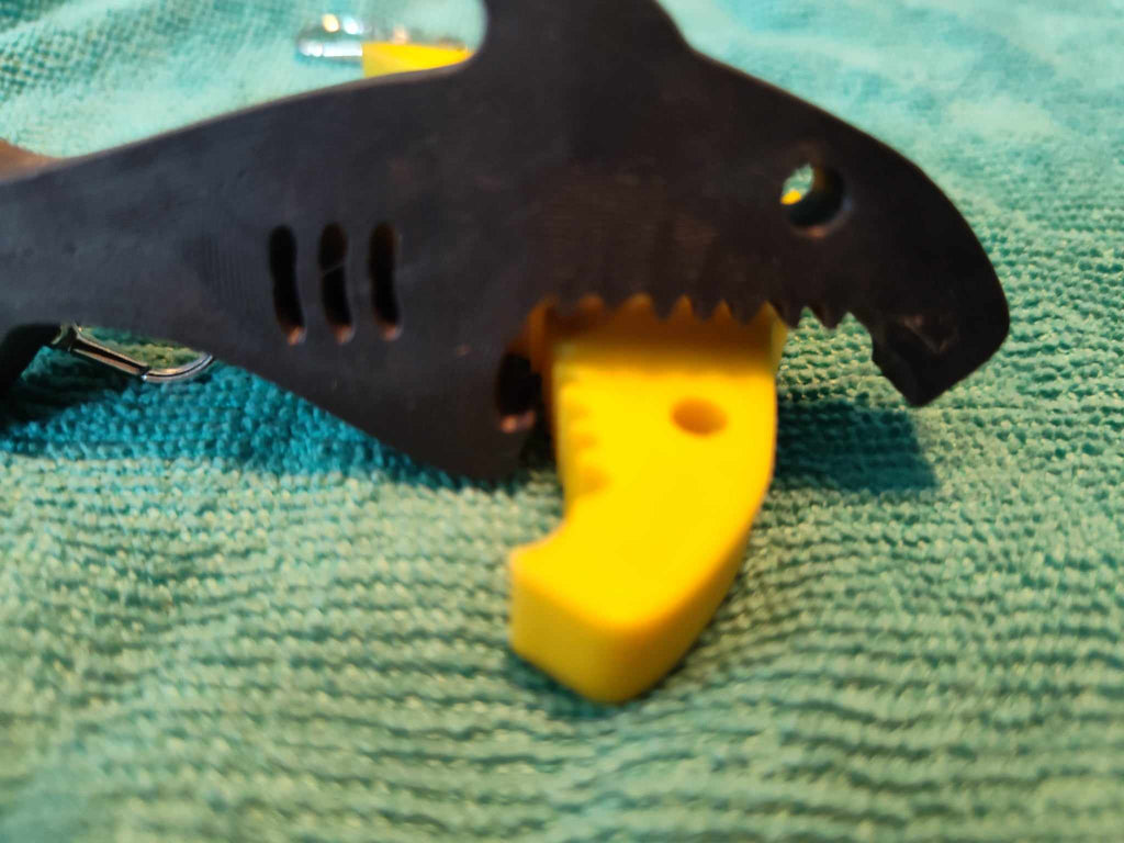 Bottle Opener Shark