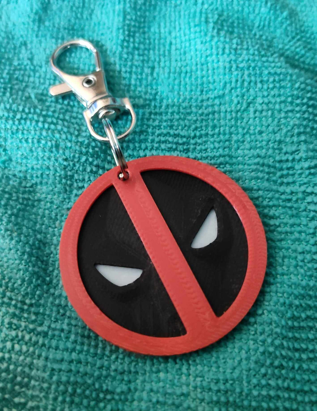 DEADPOOL KEYCHAIN