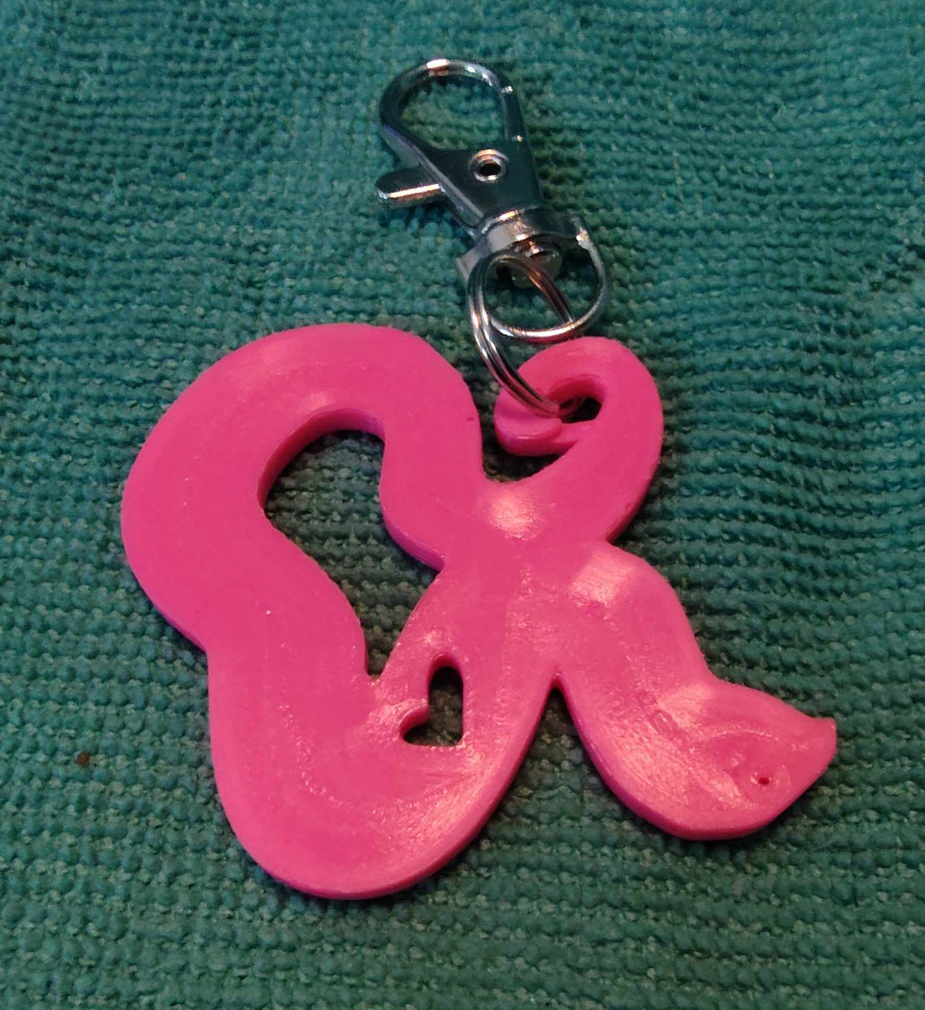 Hognose Keychain