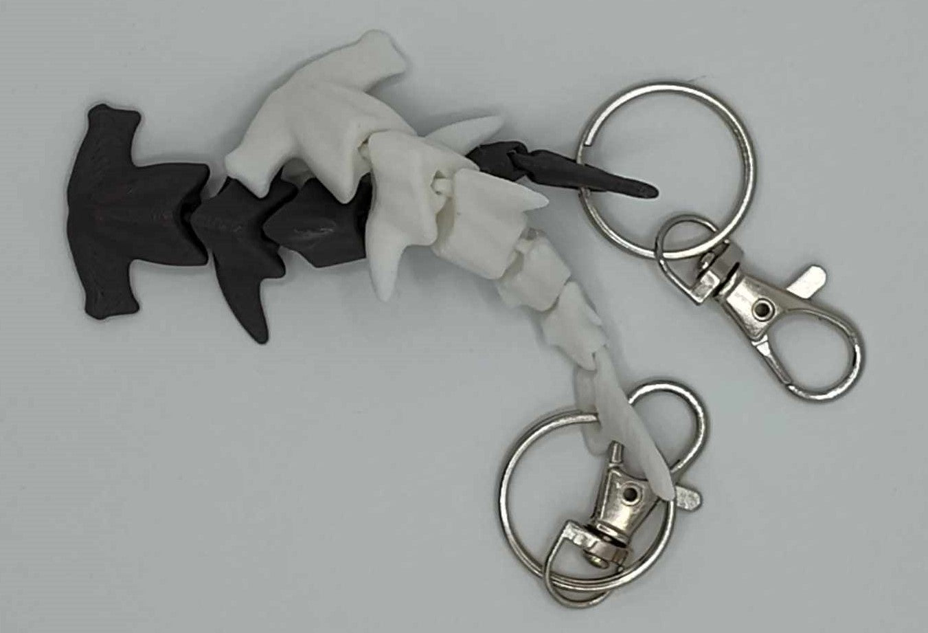 HAMMERHEAD KEYCHAIN