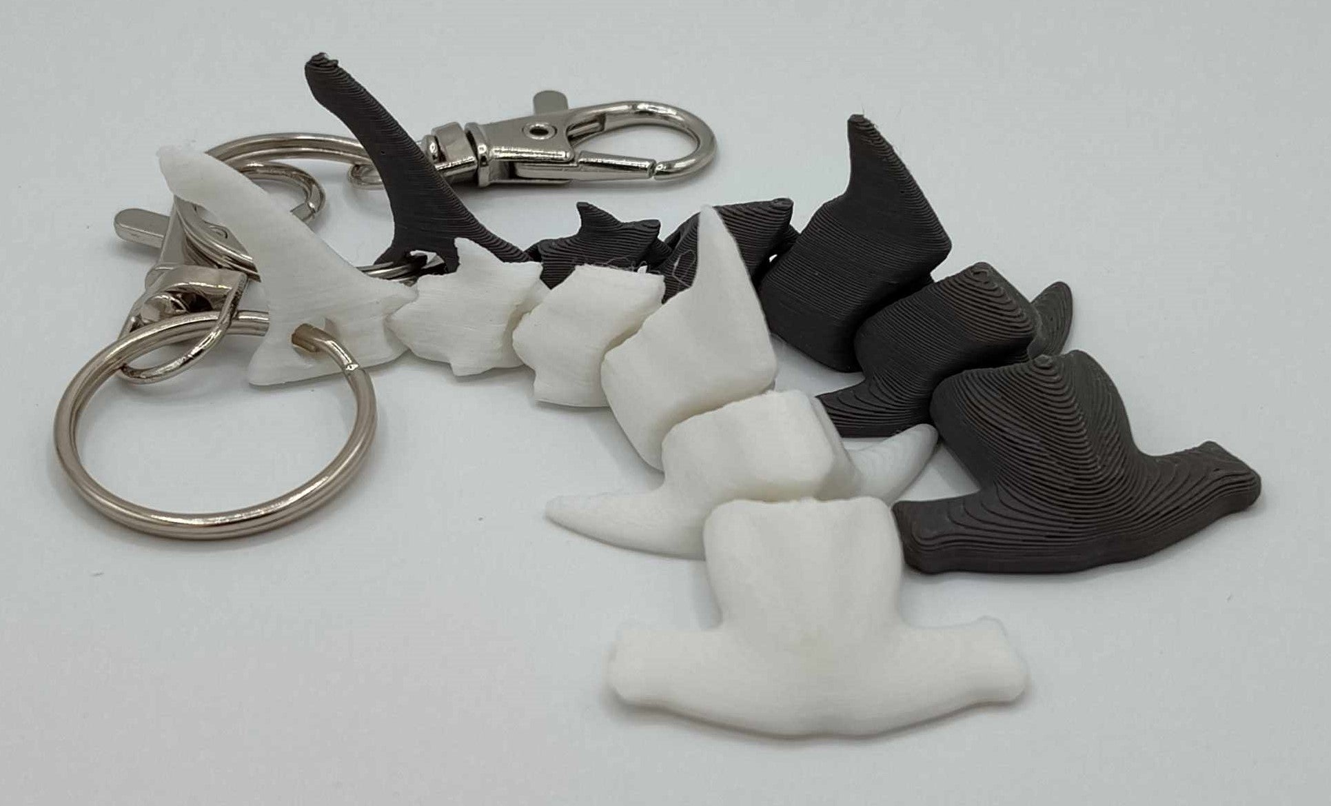 HAMMERHEAD KEYCHAIN