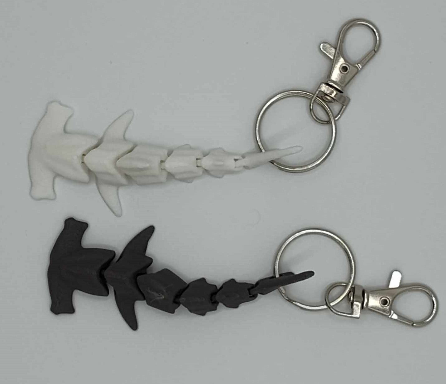 HAMMERHEAD KEYCHAIN