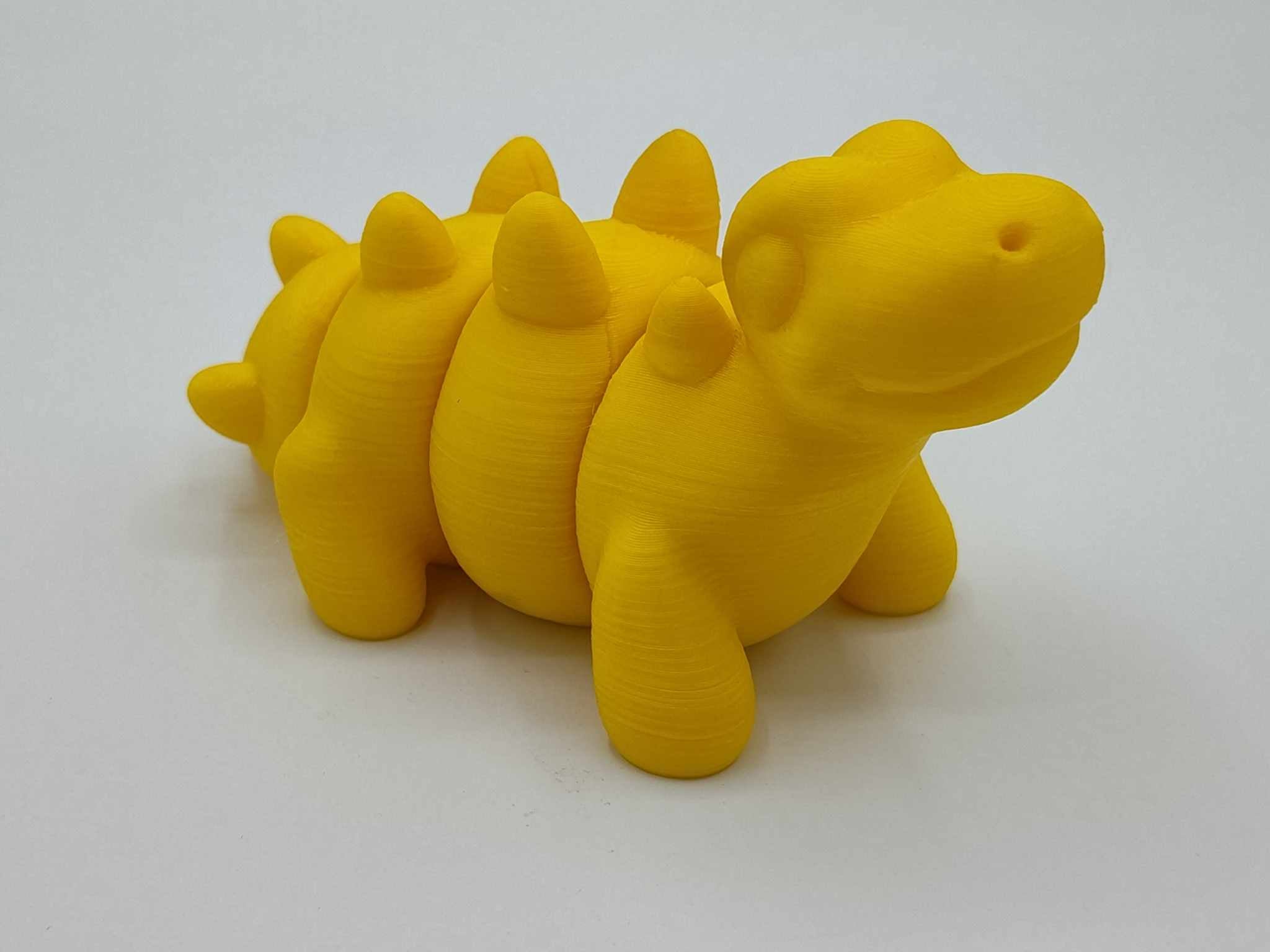 Stego dino