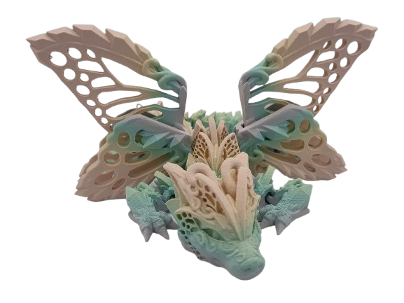 Butterfly Dragon