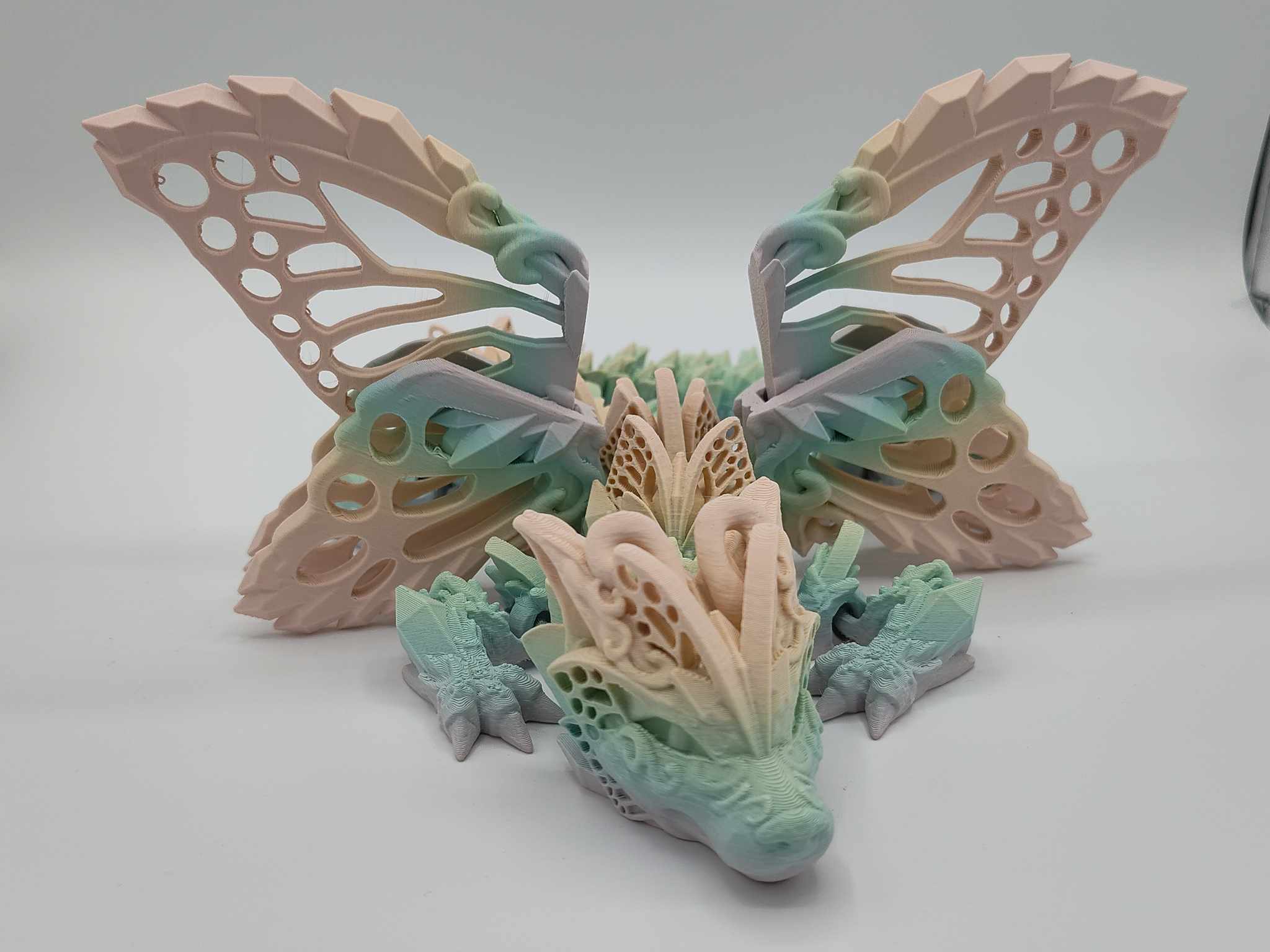 Butterfly Dragon