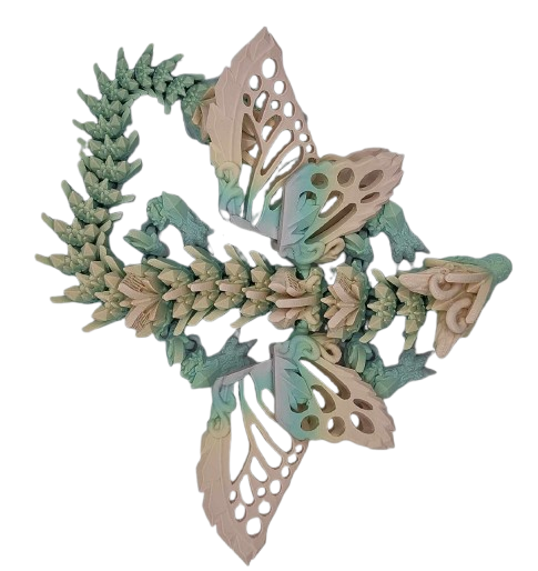 Butterfly Dragon