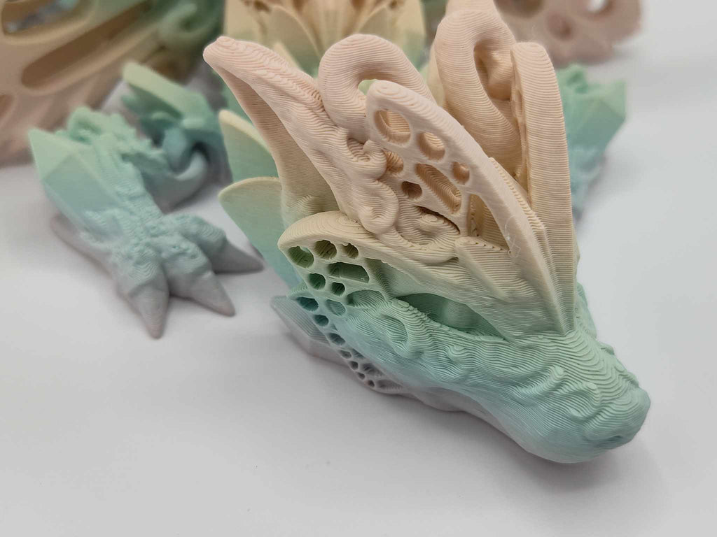 Butterfly Dragon