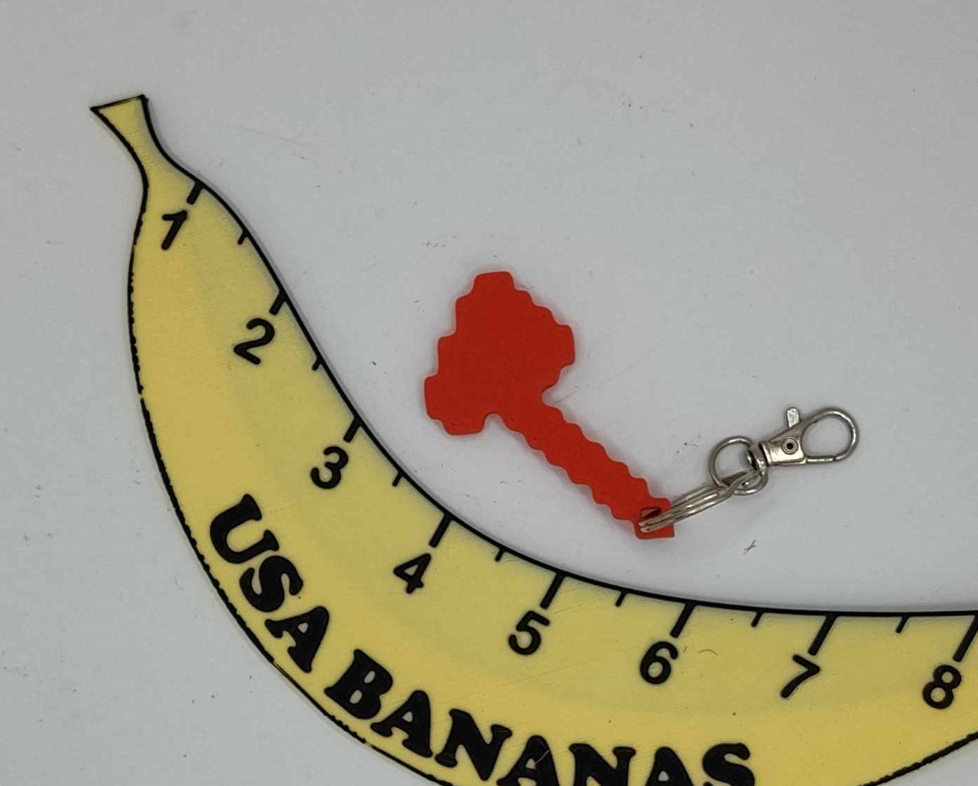 MINER KEYCHAIN