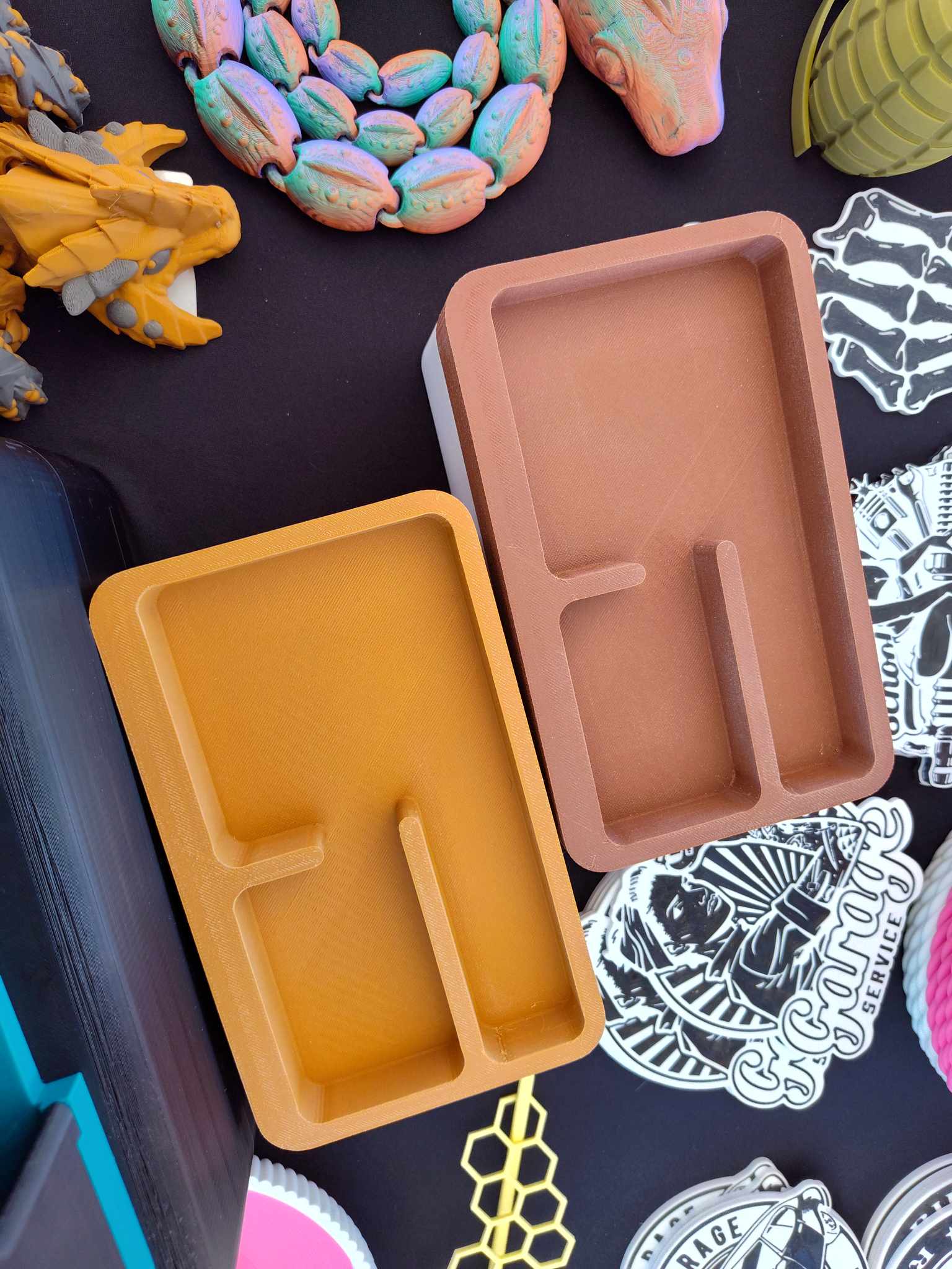 EDC Valet tray set