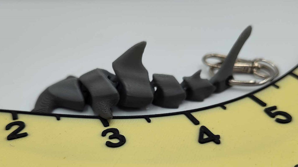HAMMERHEAD KEYCHAIN