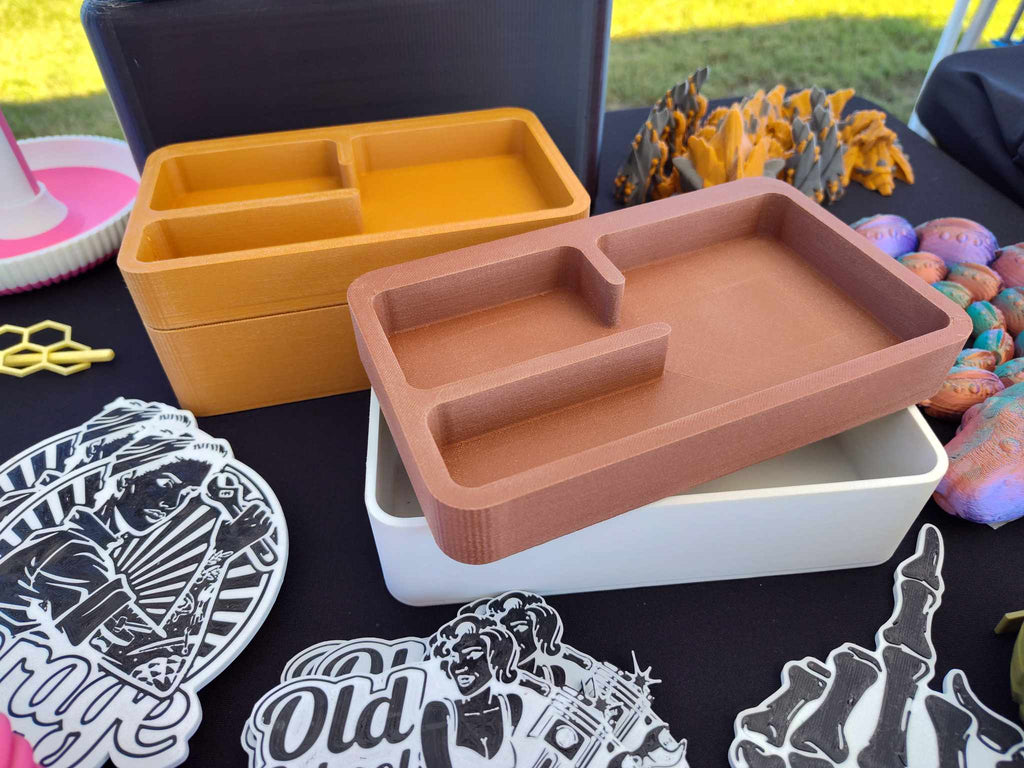 EDC Valet tray set
