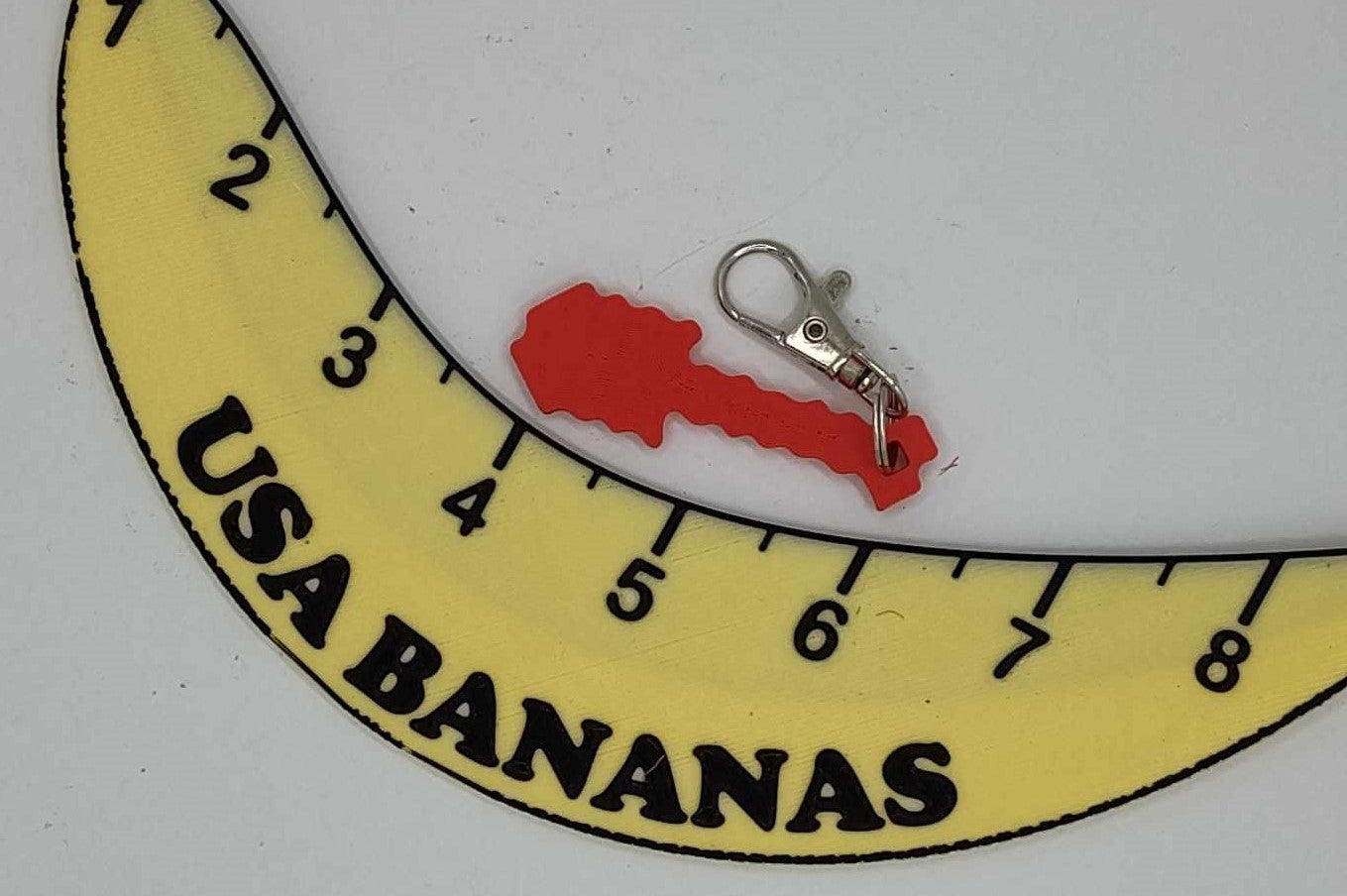 MINER KEYCHAIN