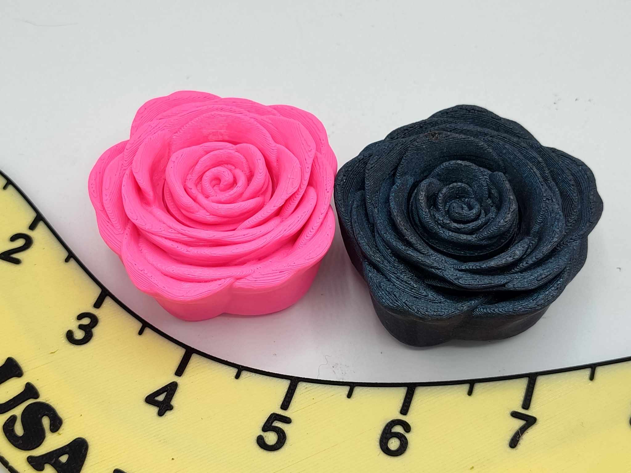 Rose Spinner