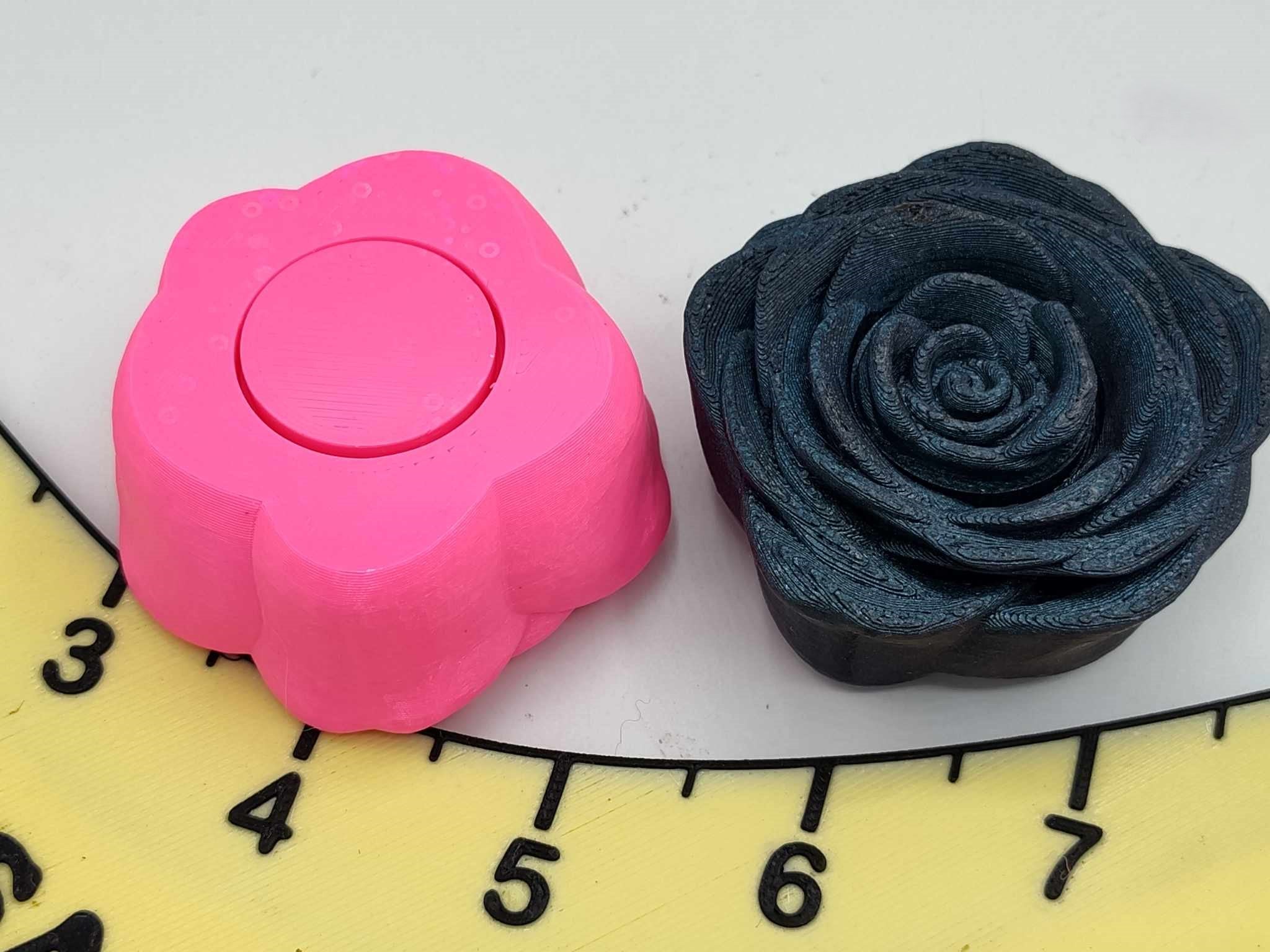 Rose Spinner