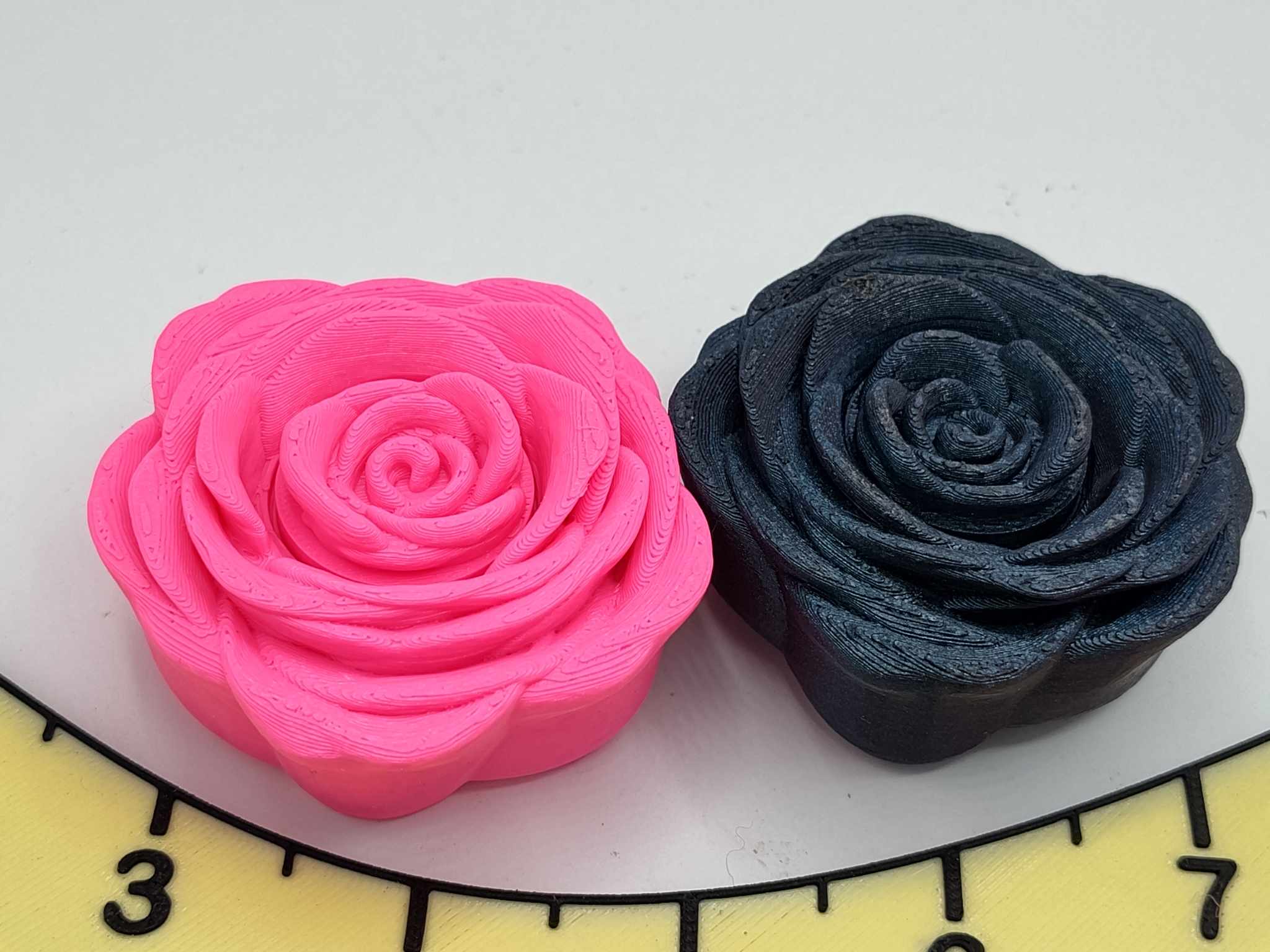 Rose Spinner