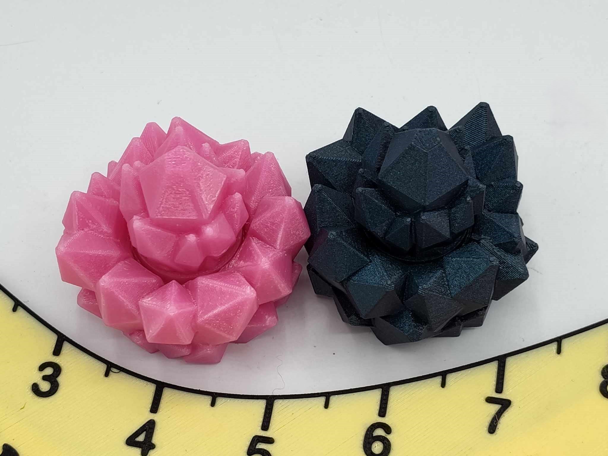Crystal Spinner