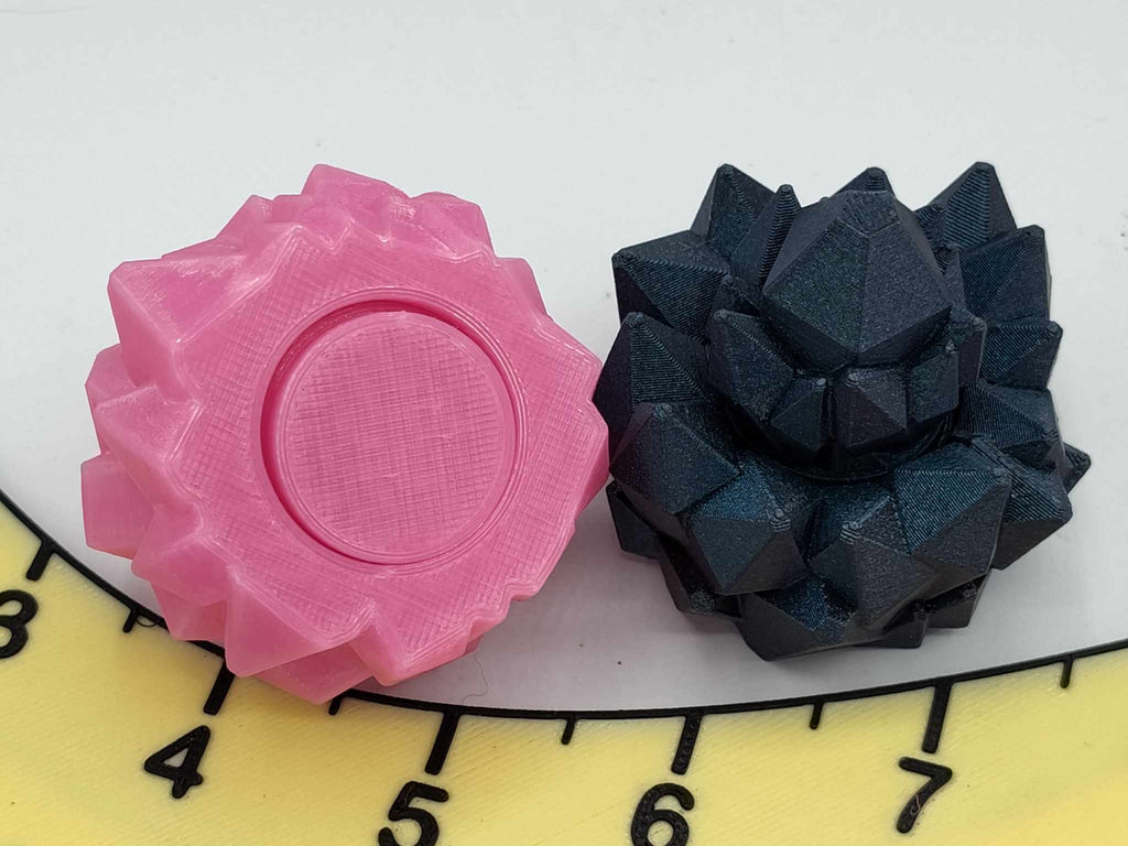 Crystal Spinner