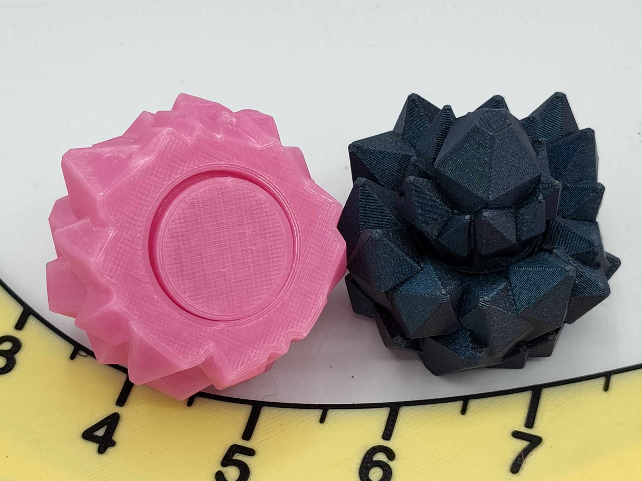 Crystal Spinner