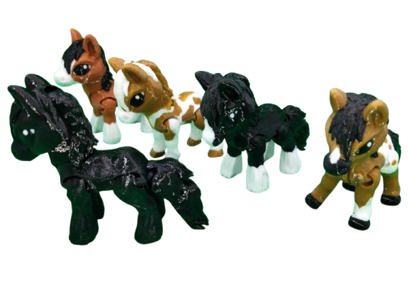 Tiny Horse