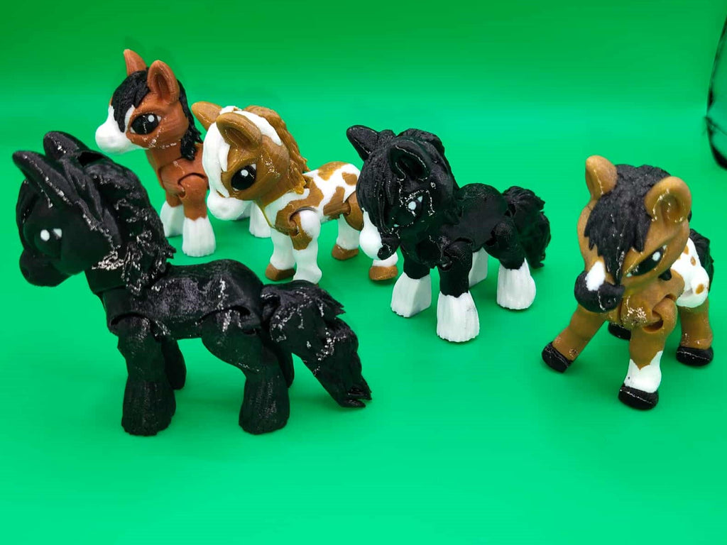 Tiny Horse