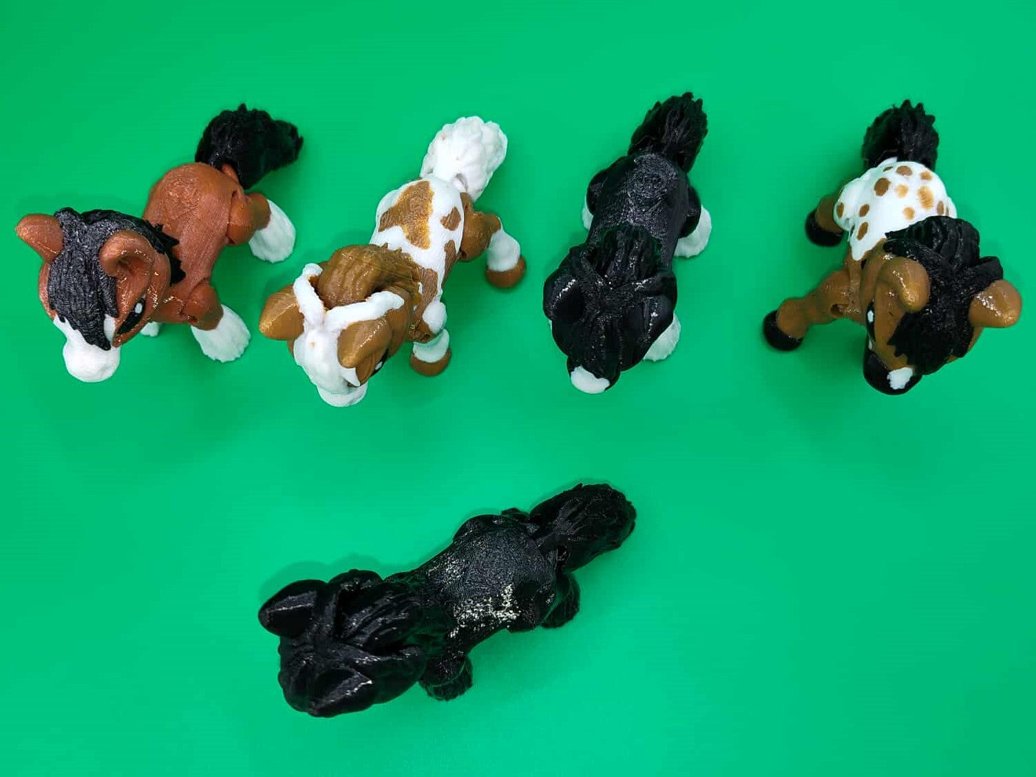 Tiny Horse