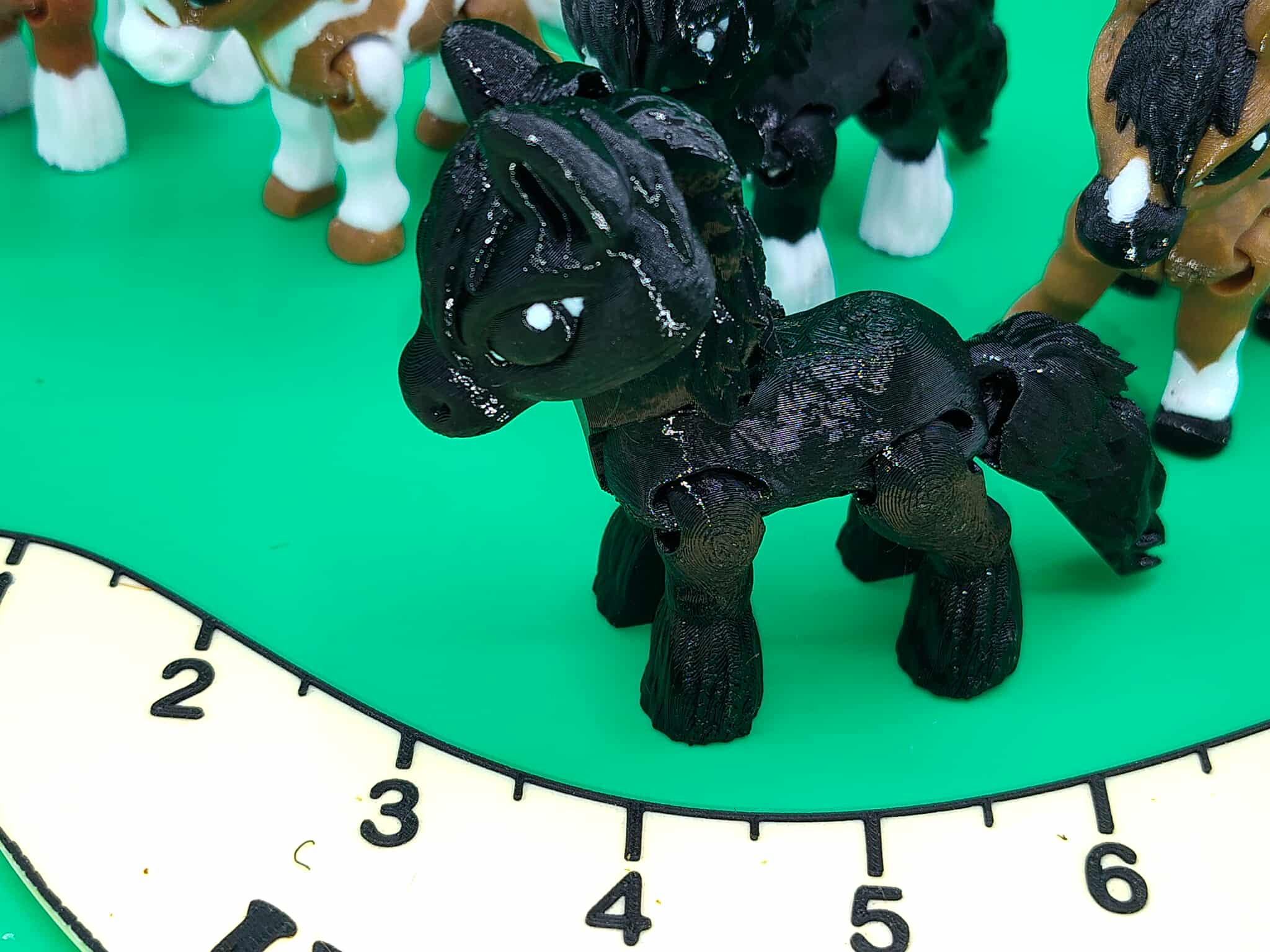 Tiny Horse