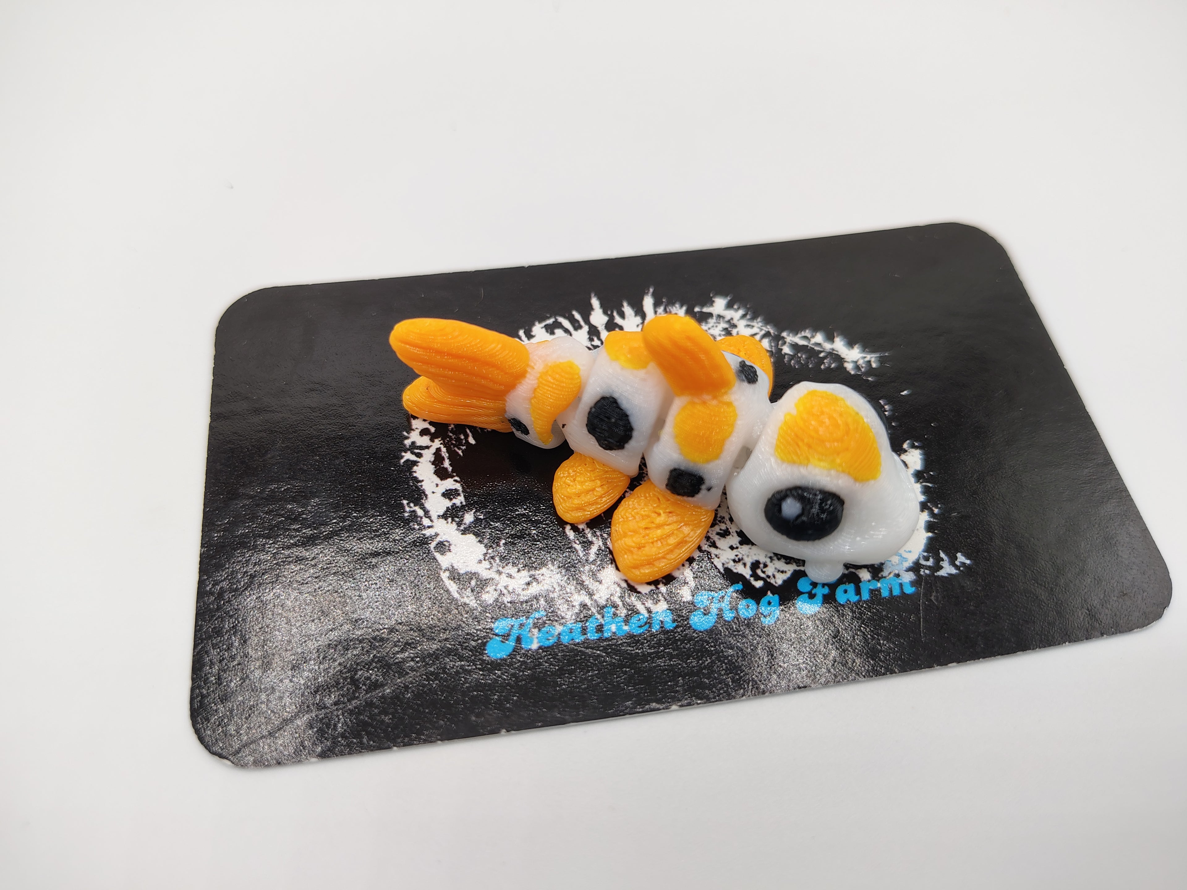Tiny Toys - Domestic Critters