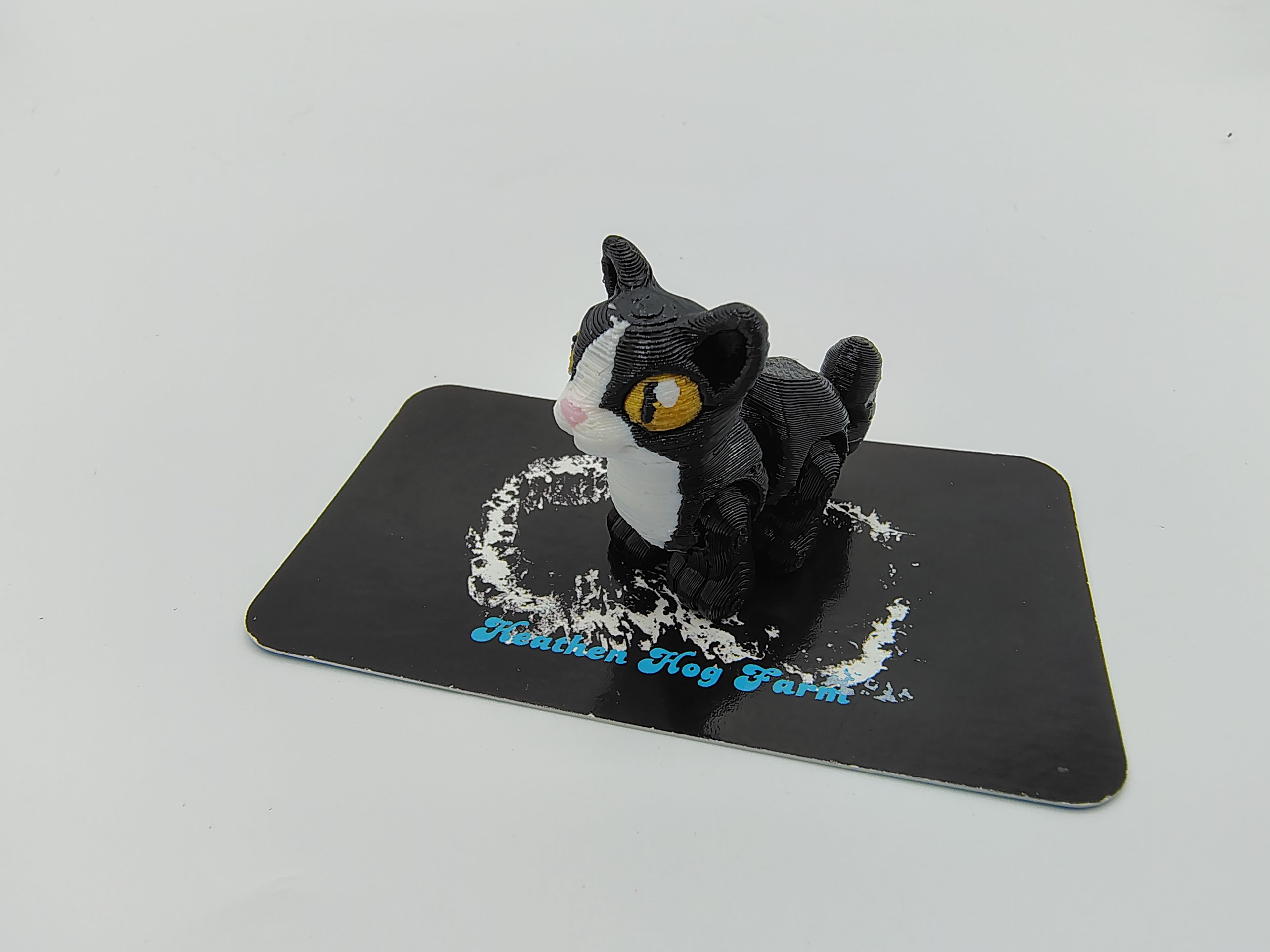 Tiny Toys - Domestic Critters