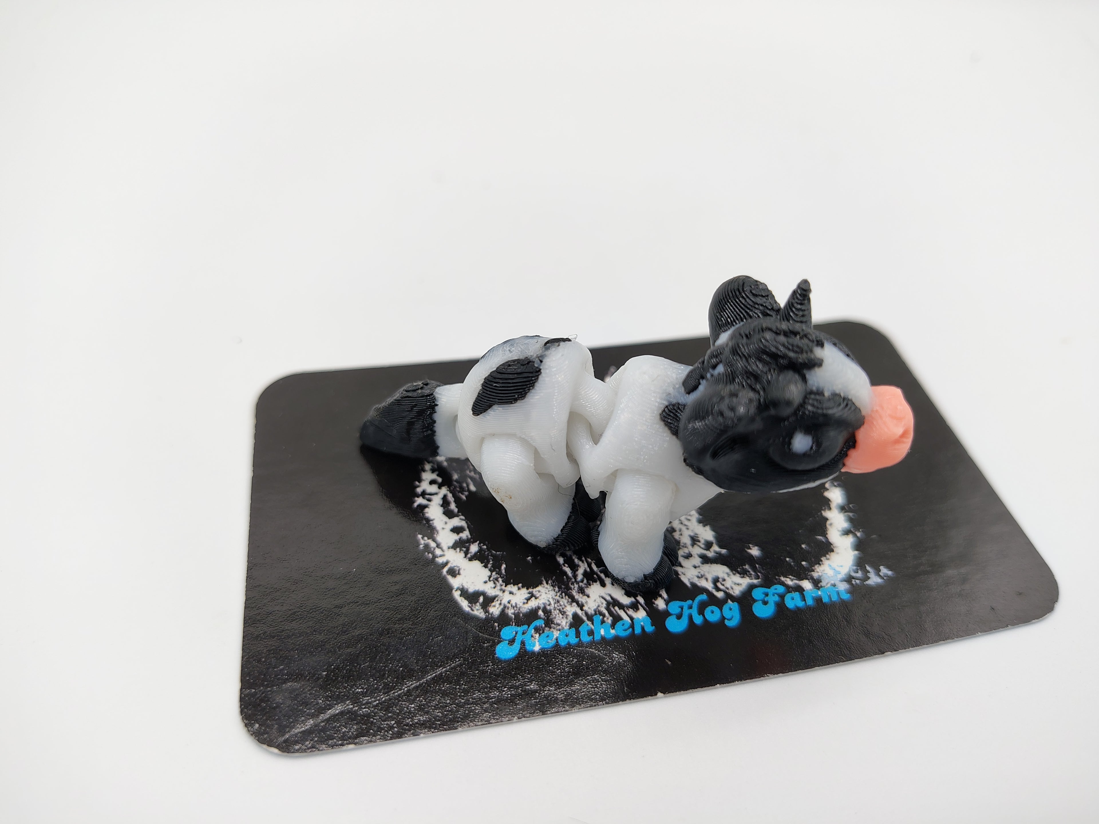 Tiny Toys - Domestic Critters