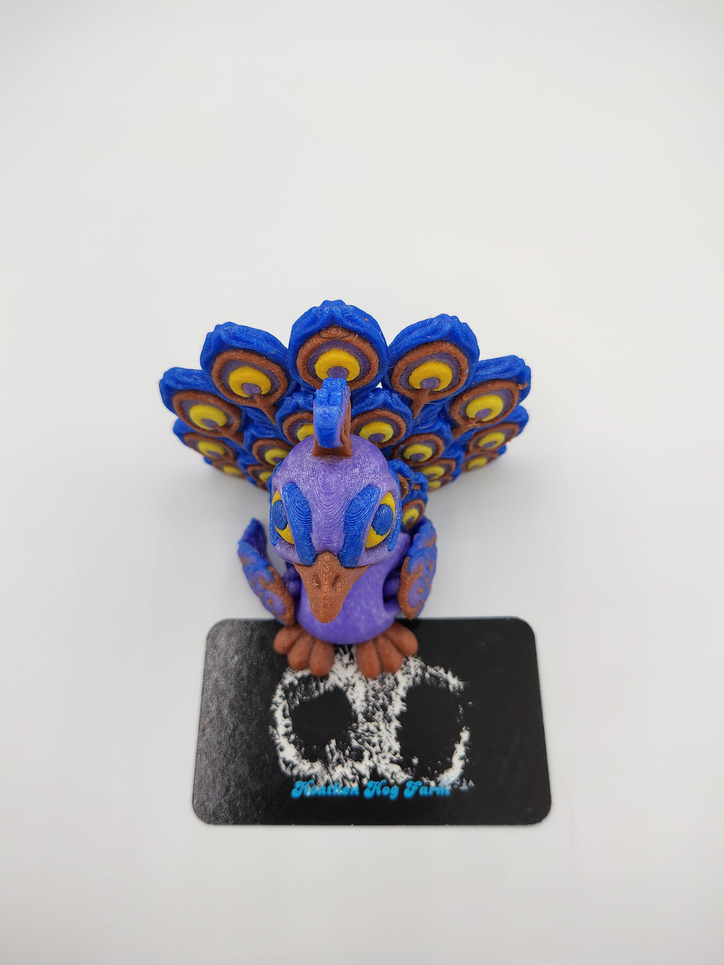 Peacock