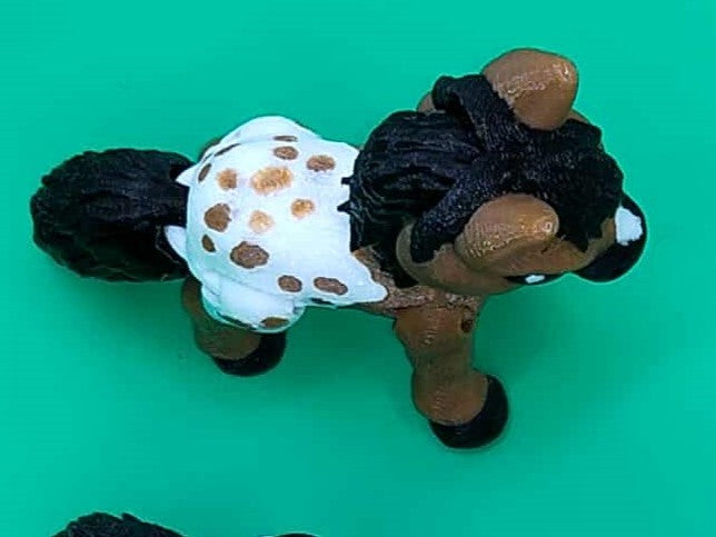 Tiny Horse
