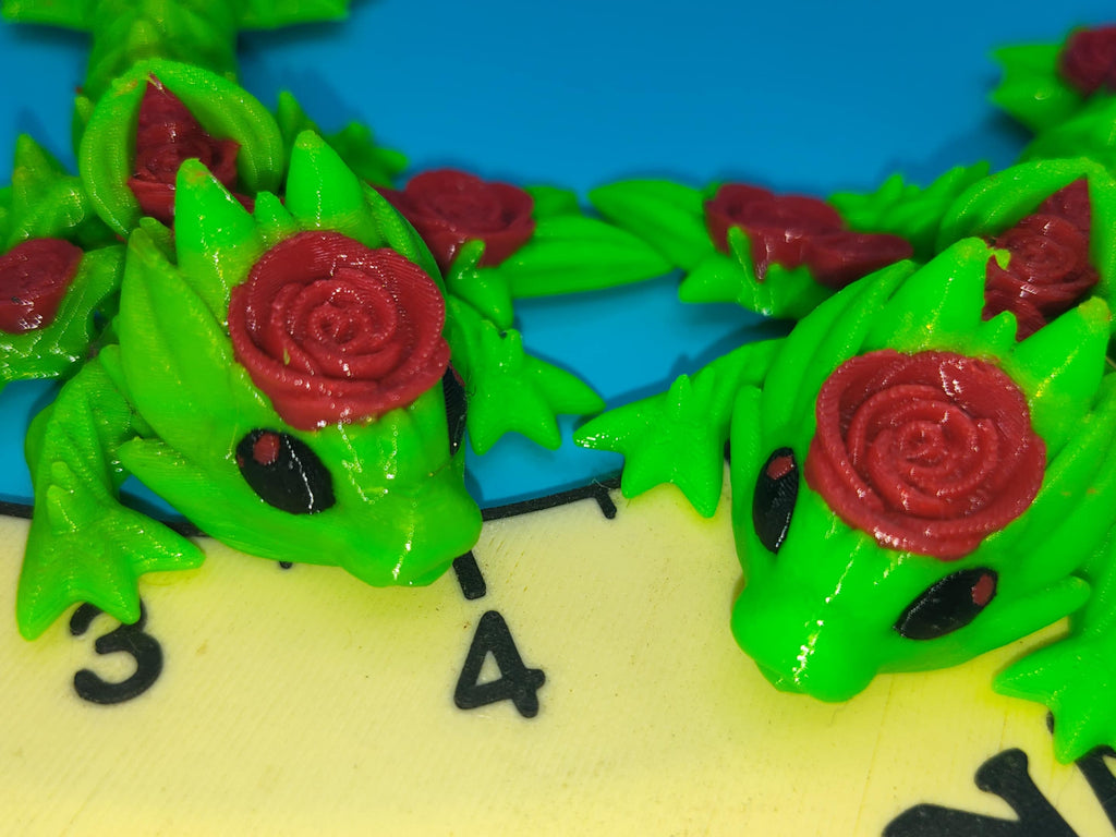 Tiny Dragon