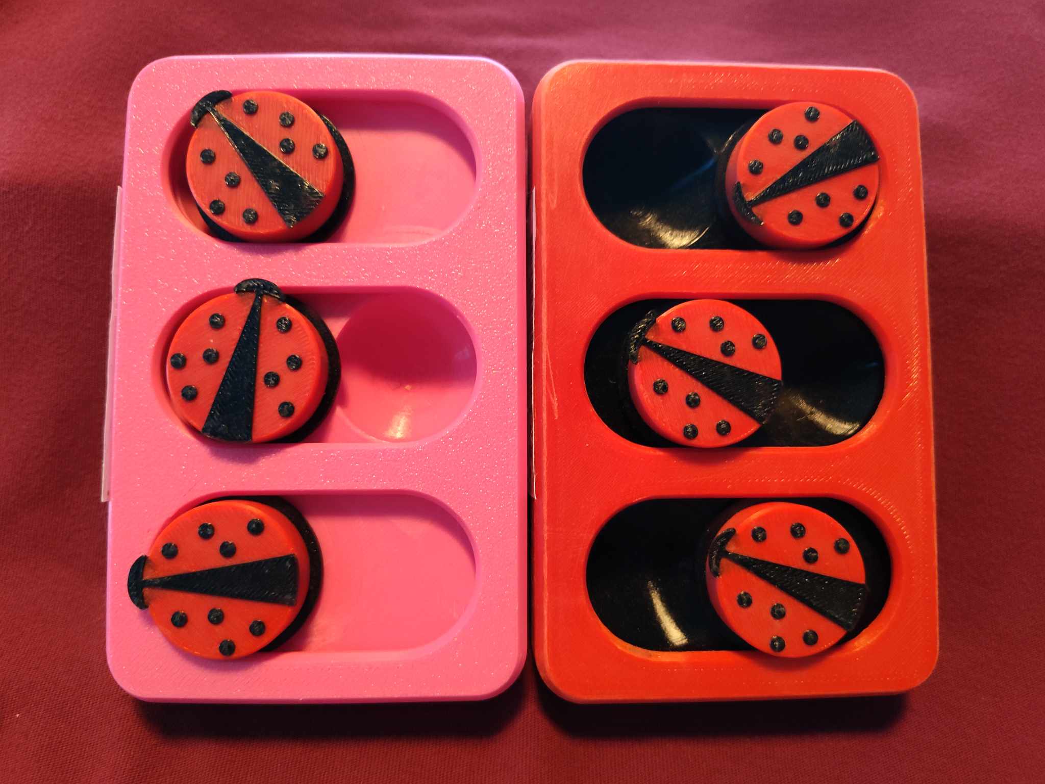 Cat Treat Puzzle