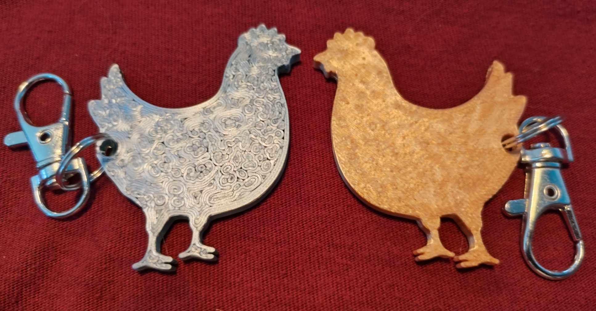 Cluckin KC