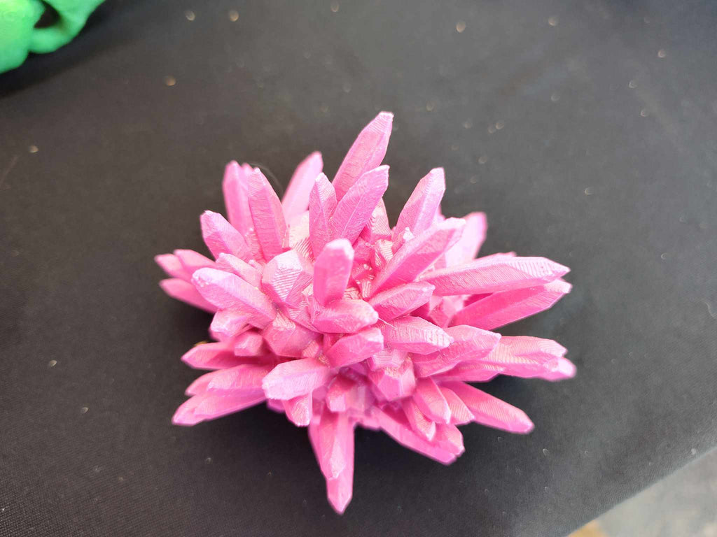 Small Crystal Cluster