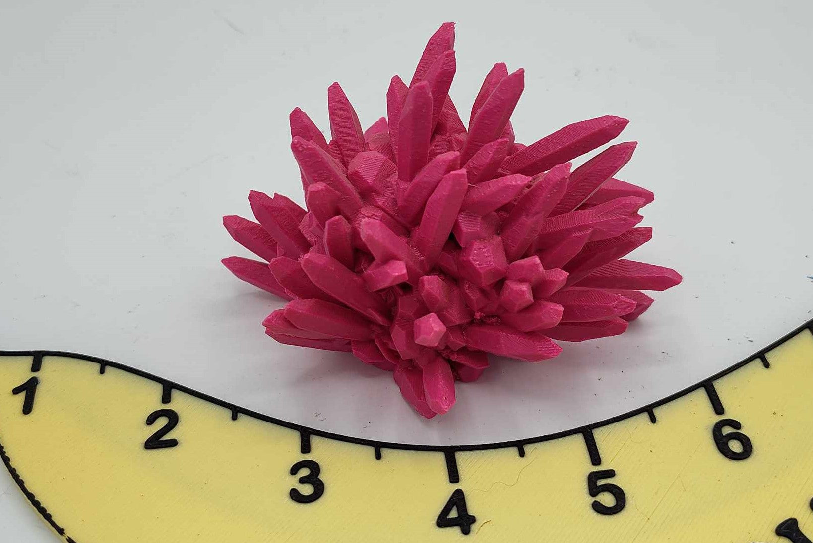 Small Crystal Cluster