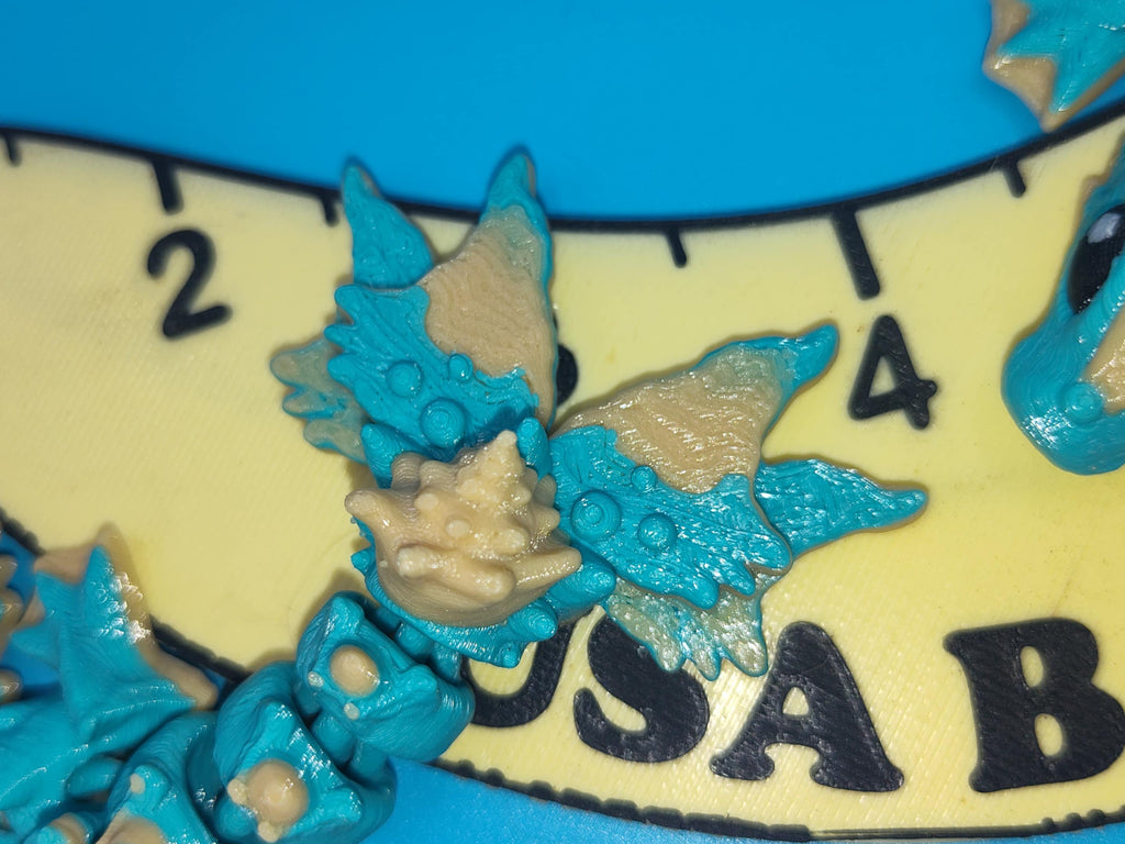 Tiny Dragon
