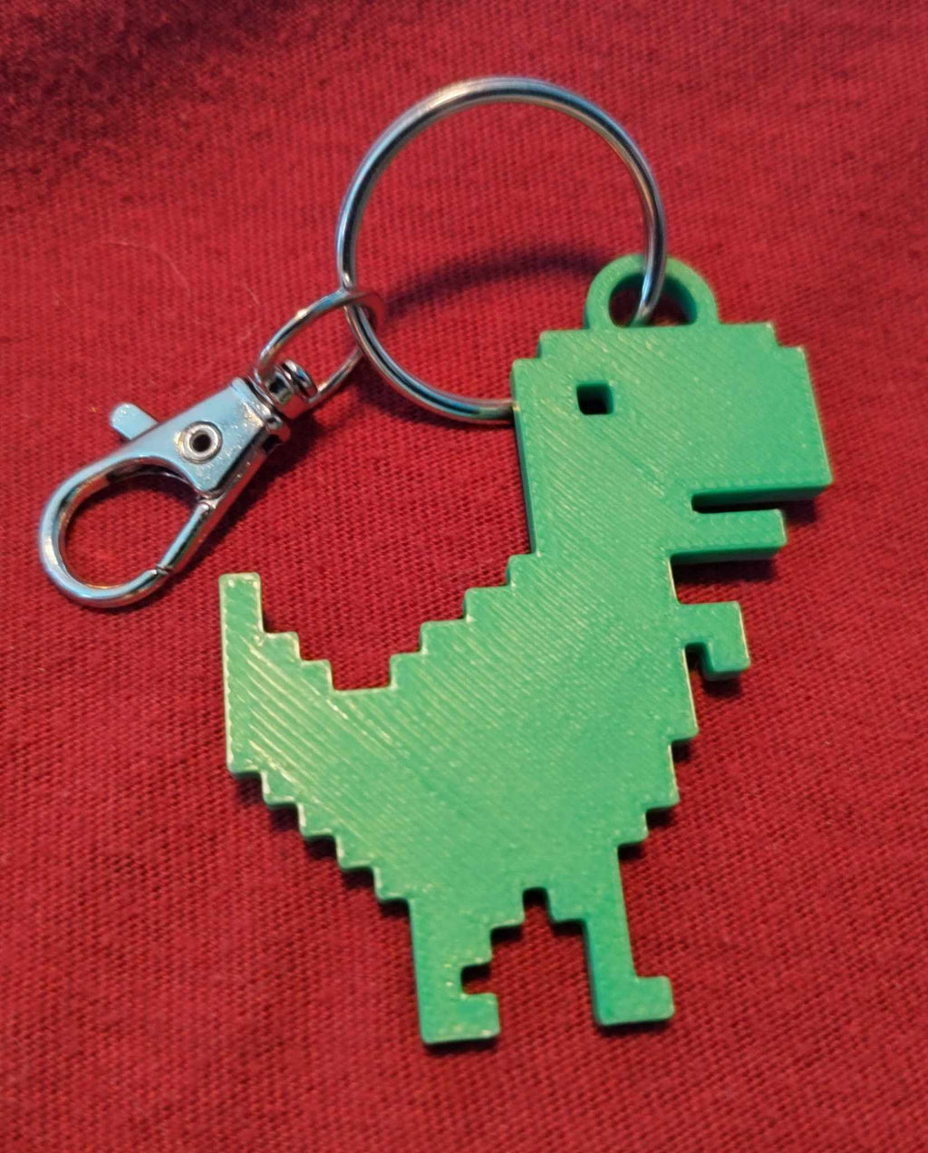 DIGIDINO KEYCHAIN