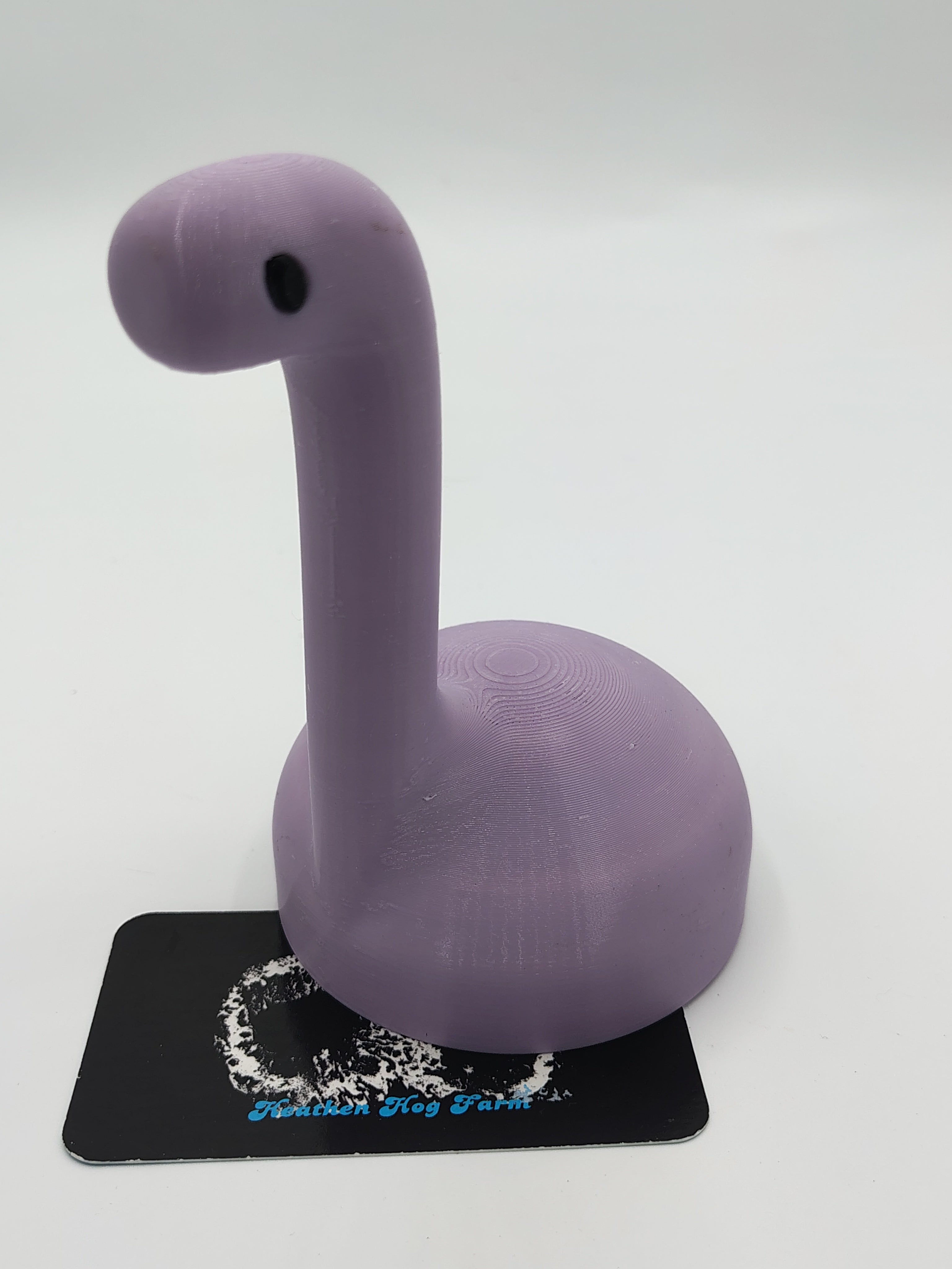 Dino Hair Tie Holder