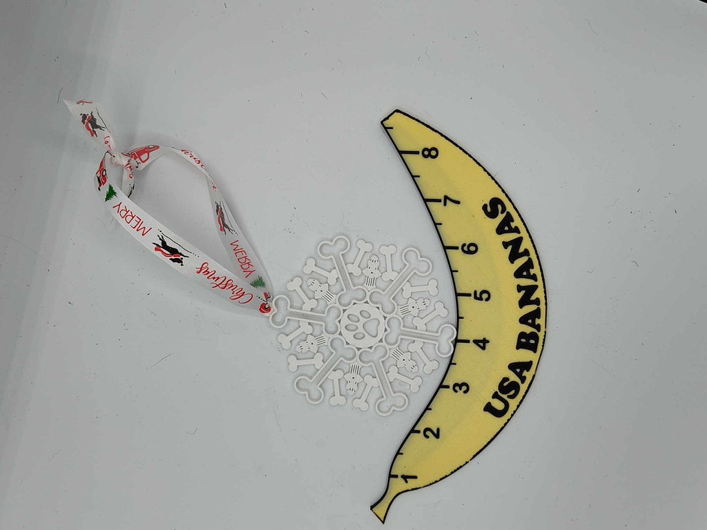Dog Snow Flake