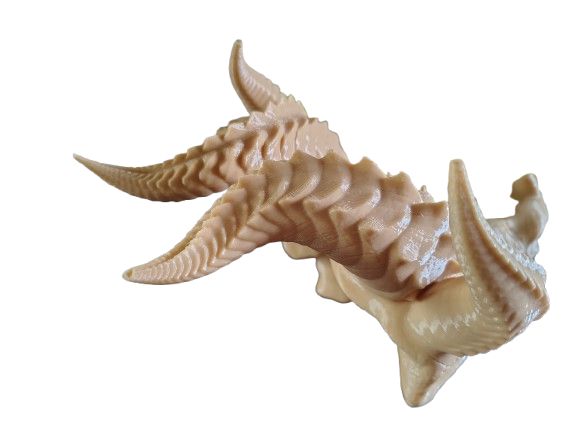 Dragon Skull