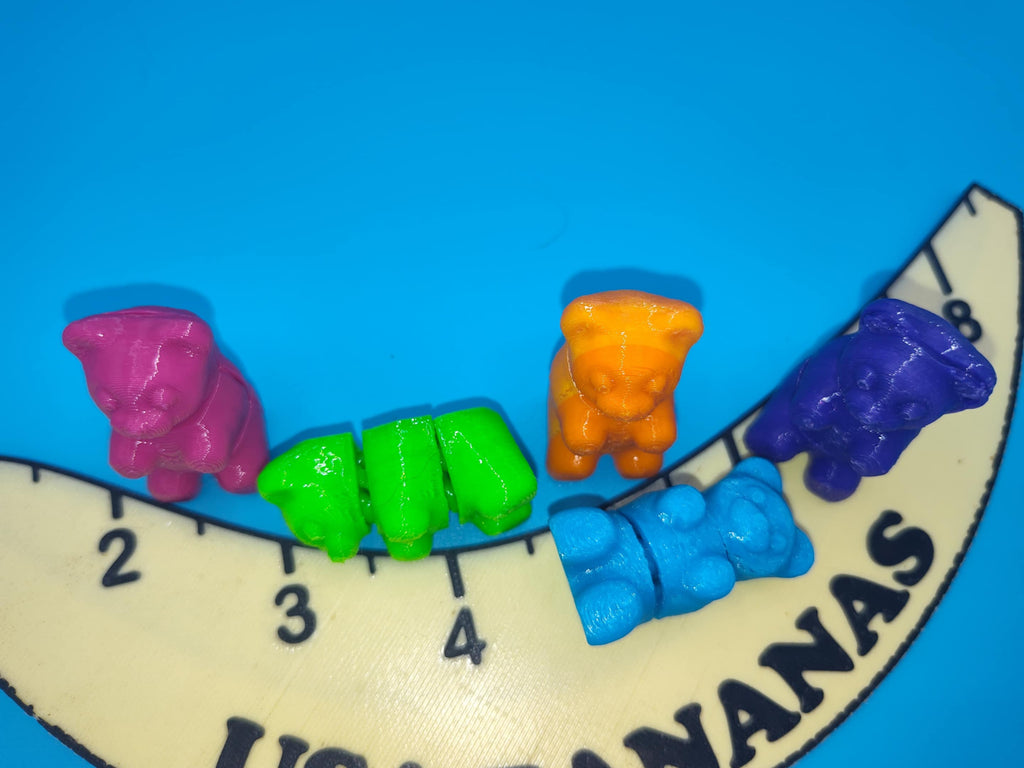 Gummy Bears