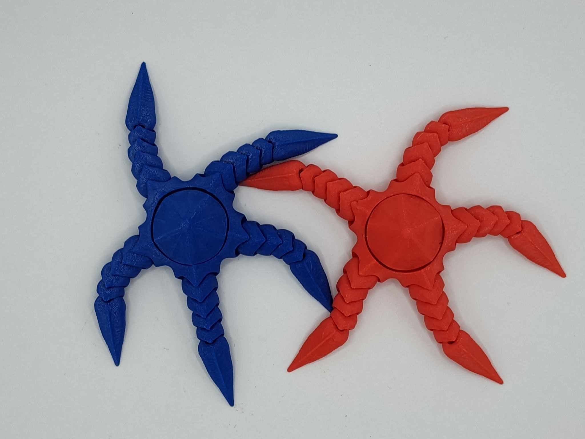 STARFISH FIDGET