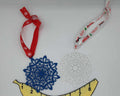Hanging Snow Flake