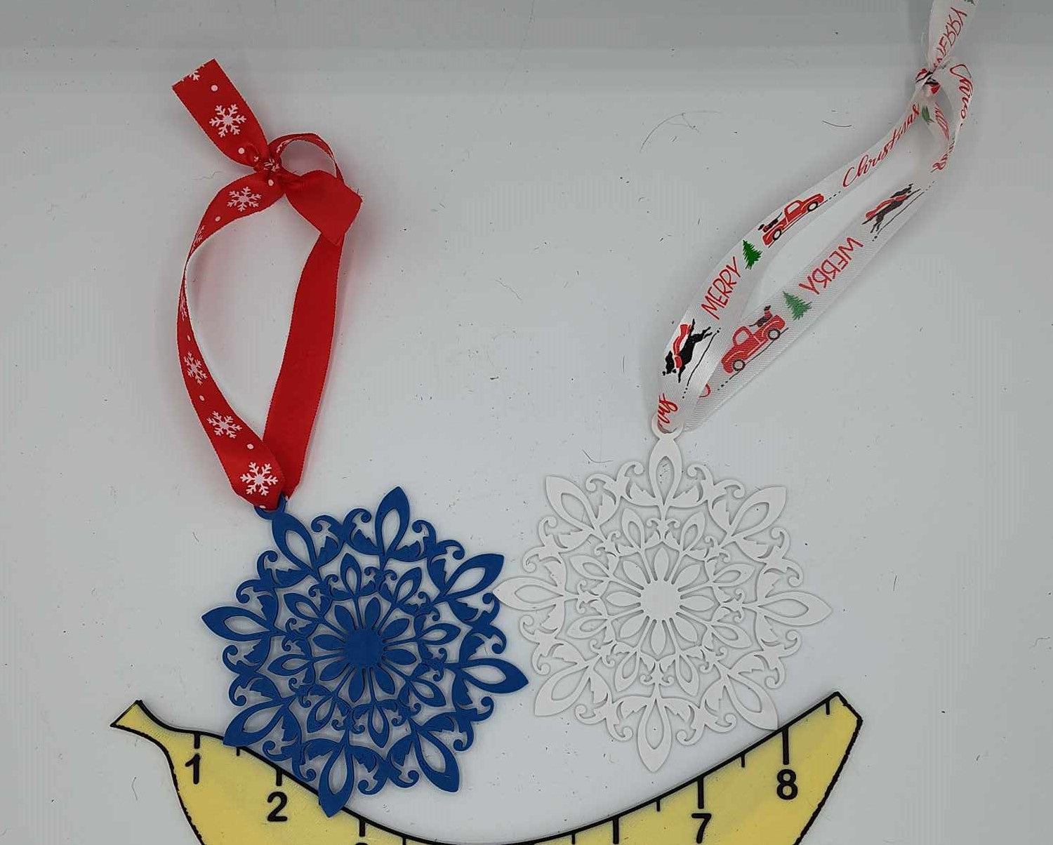 Hanging Snow Flake